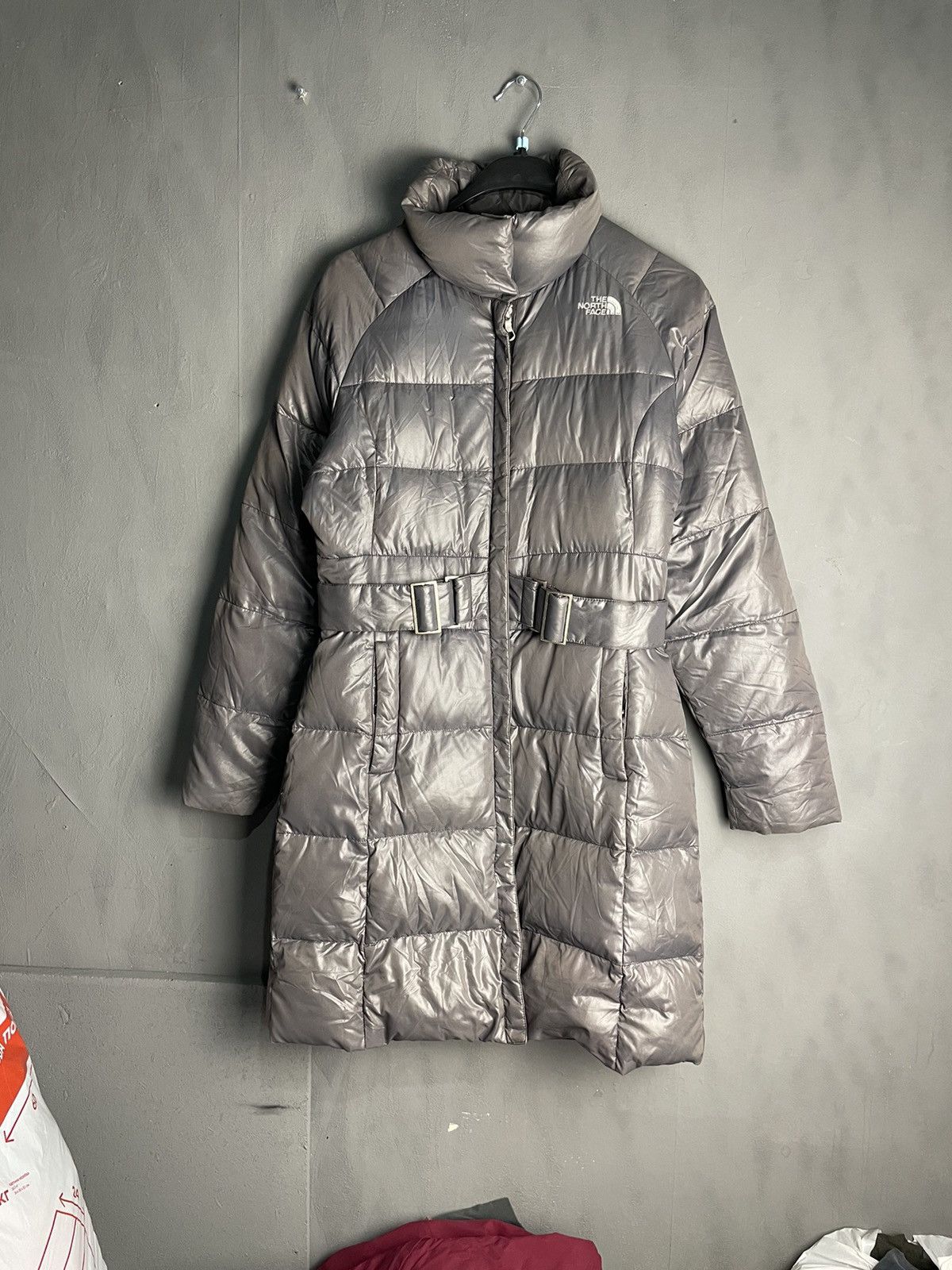 The North Face Vintage The North Face 600 Outdoor Down Puffer Parka Jacket Size XS / US 0-2 / IT 36-38 - 1 Thumbnail