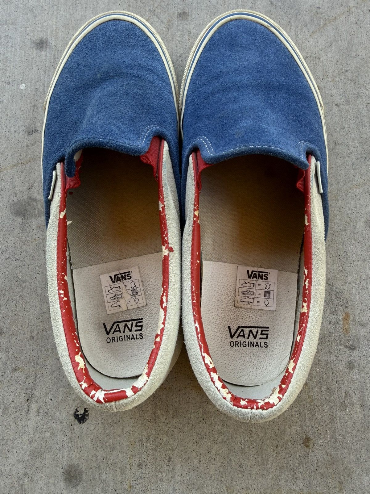 Vans × Wtaps Vans x Wtaps slip ons Size US 11 / EU 44 - 3 Thumbnail