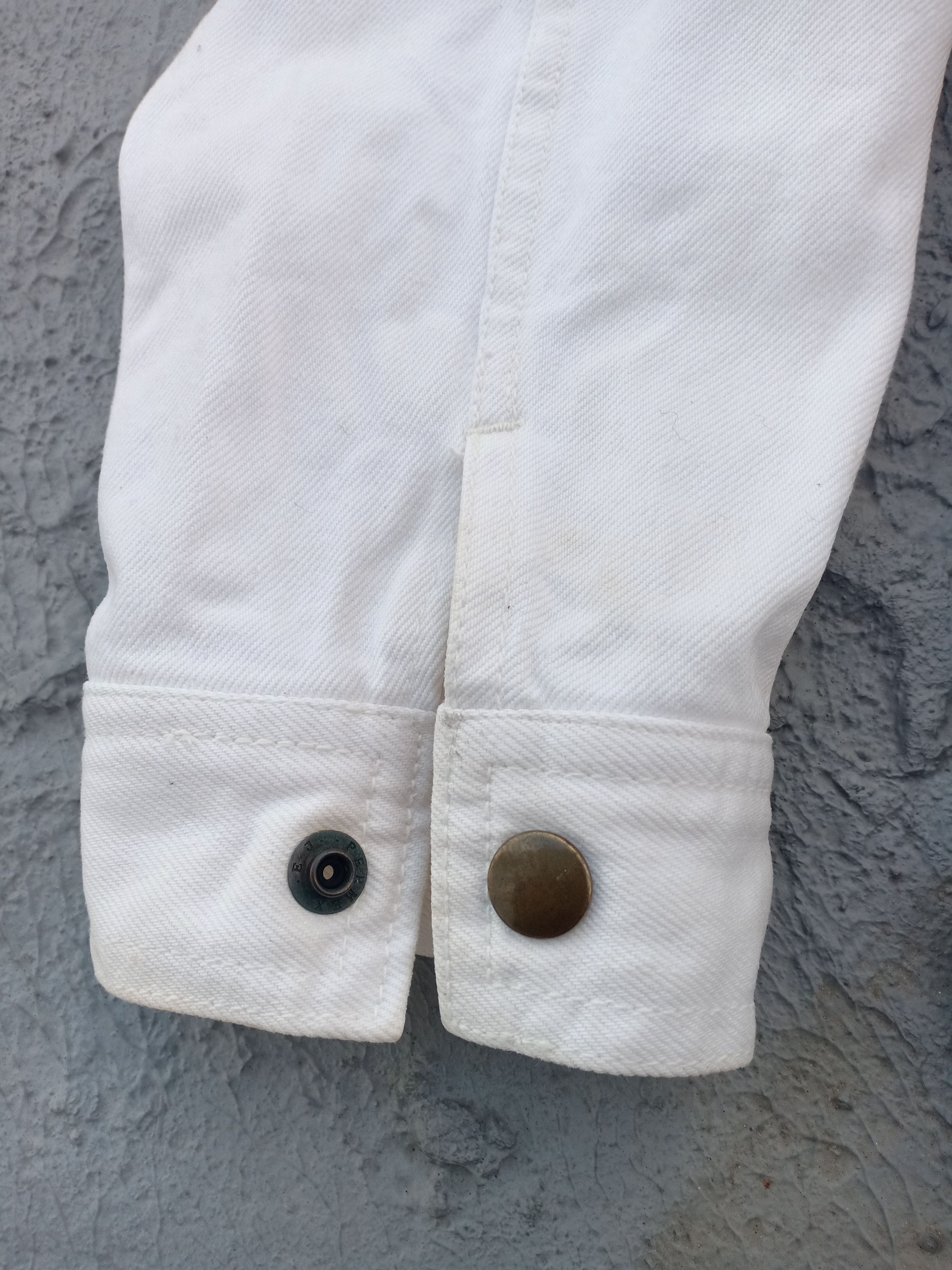 Vintage GAY TOGS denim jacket Size US M / EU 48-50 / 2 - 6 Thumbnail