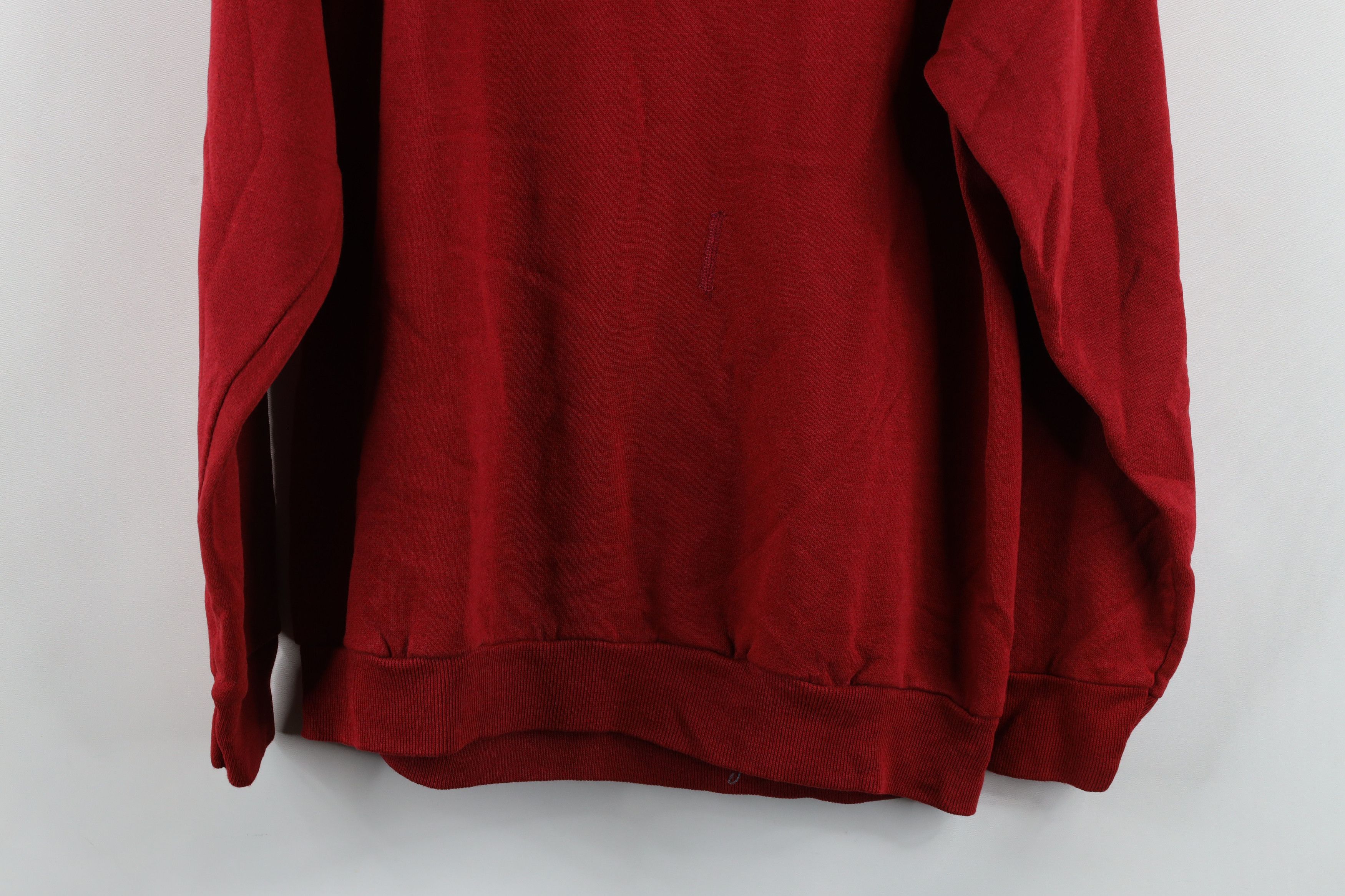 Vintage Vintage 80s Coca Cola Out Script Crewneck Sweatshirt USA Size M / US 6-8 / IT 42-44 - 10 Thumbnail