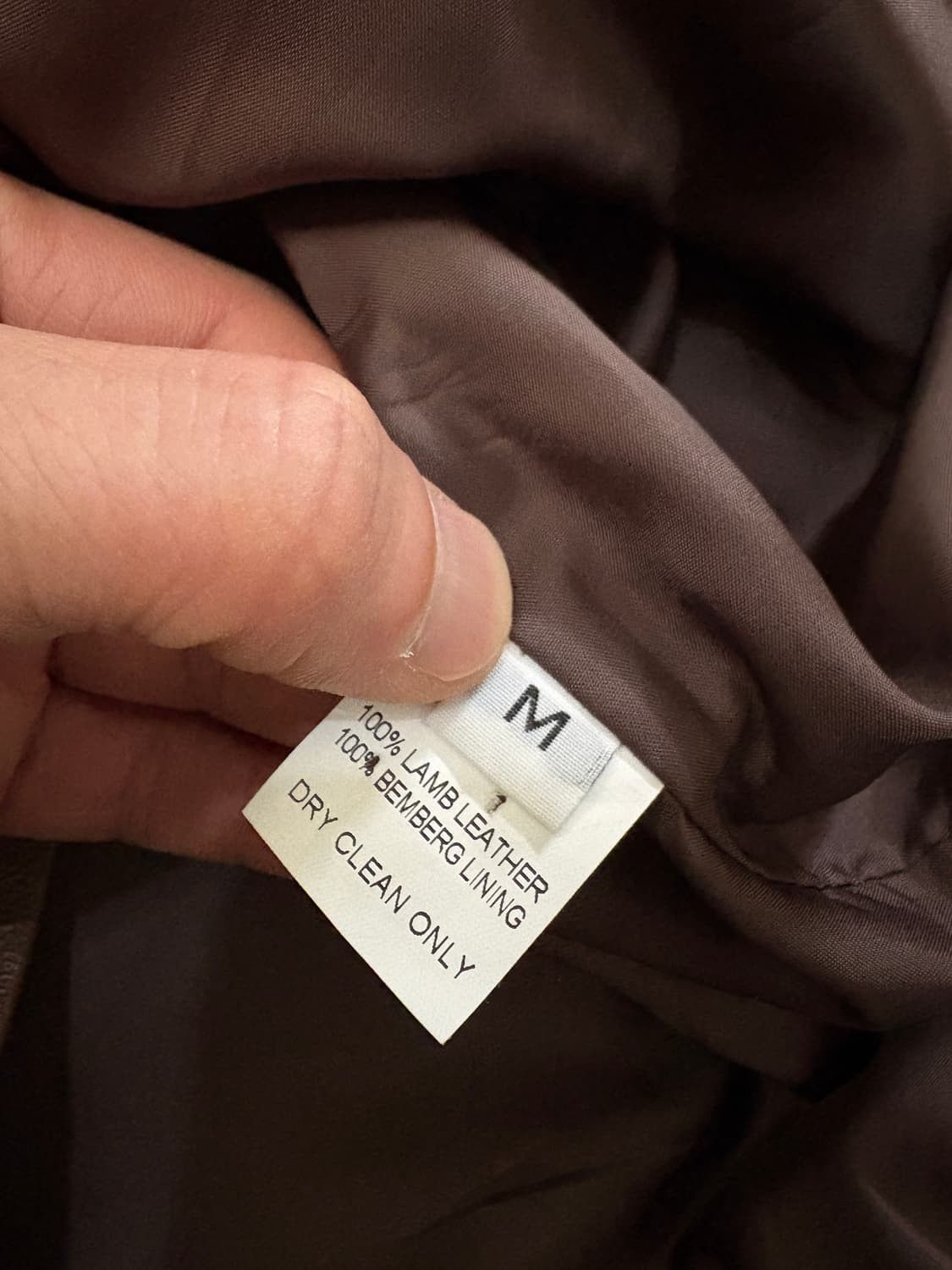 Maryam Nassir Zadeh Phoenicia Leather Jacket Size US M / EU 48-50 / 2 - 10 Thumbnail