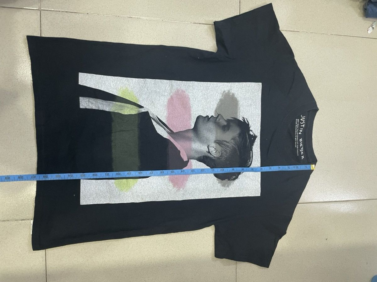 Justin Bieber × Rap Tees Justin Bieber ©️2017 T-Shirt Size US S / EU 44-46 / 1 - 7 Thumbnail