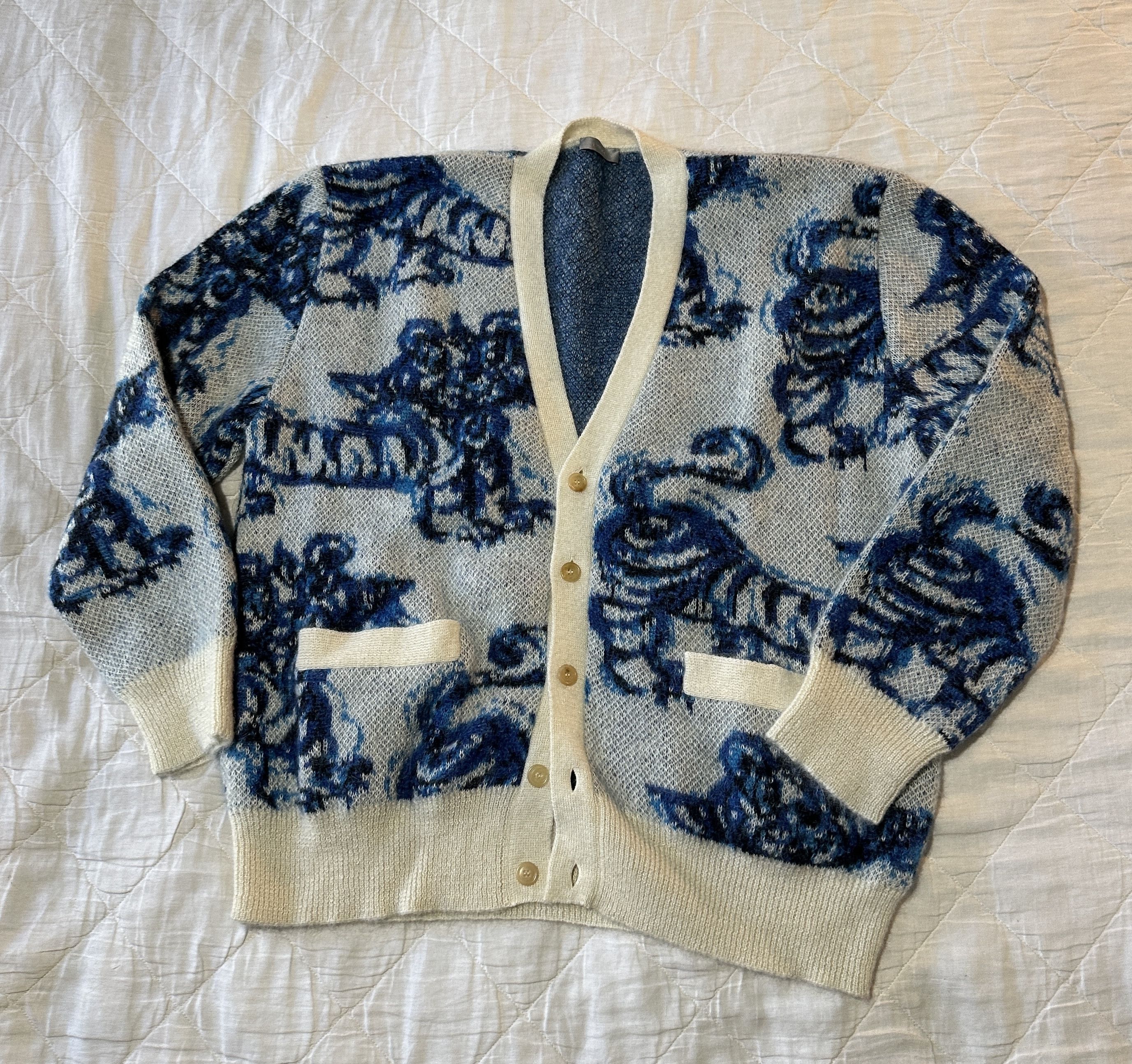 Dior × Hedi Slimane Dior Homme AW 2004 “victim of the crime