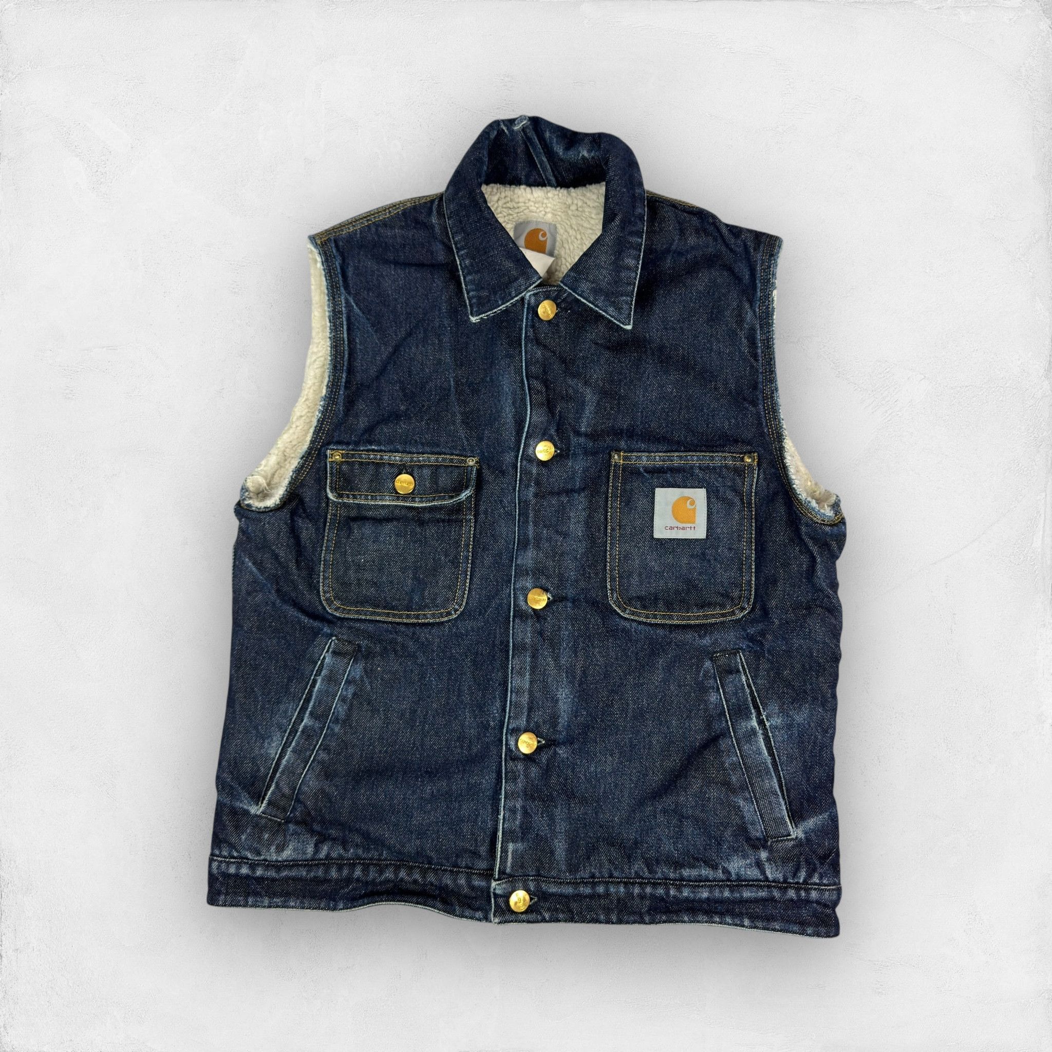 Carhartt × Carhartt Wip × Stussy Stussy x Carhartt chore