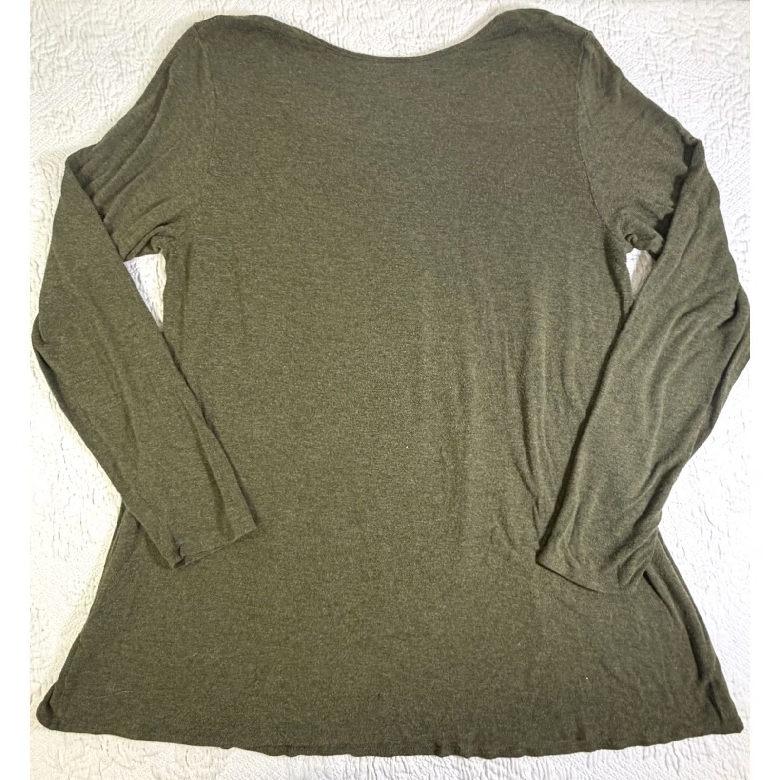 Eileen Fisher VINTAGE? No. Size XL / US 12-14 / IT 48-50 - 2 Thumbnail