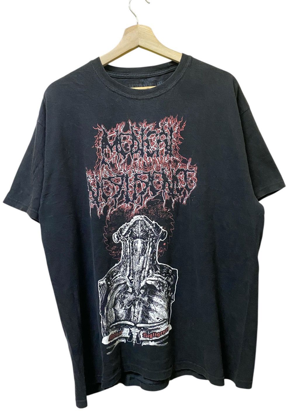 The Unbranded Brand Medical Negligence Tshirt Short Sleeve Crewneck Size US L / EU 52-54 / 3 - 1 Thumbnail