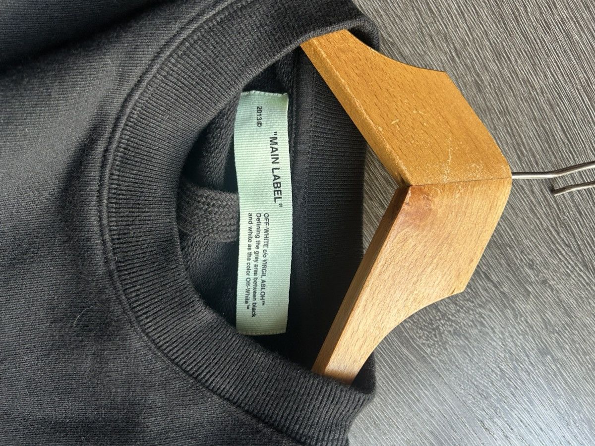 Off-White Off-White swear XS true to size Size US XS / EU 42 / 0 - 7 Thumbnail