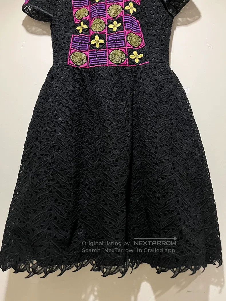 Valentino Valentino Waist cinching dress Size M / US 6-8 / IT 42-44 - 5 Thumbnail