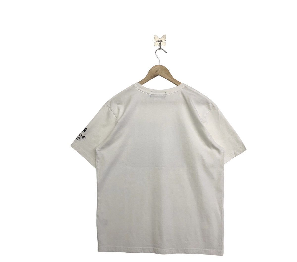 Anime Evangelion Tokyo 3 Operation Yashima Graphic Anime Tshirt Size US XL / EU 56 / 4 - 2 Thumbnail