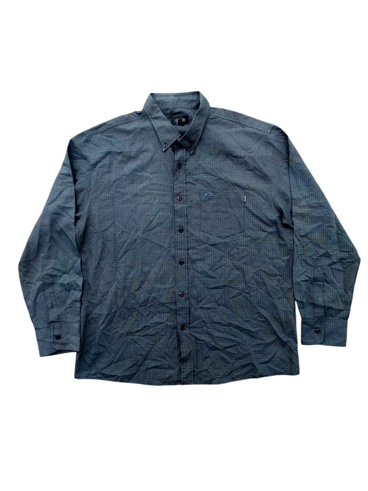 Oakley Oakley longsleve shirt Size US XL / EU 56 / 4 - 1 Thumbnail