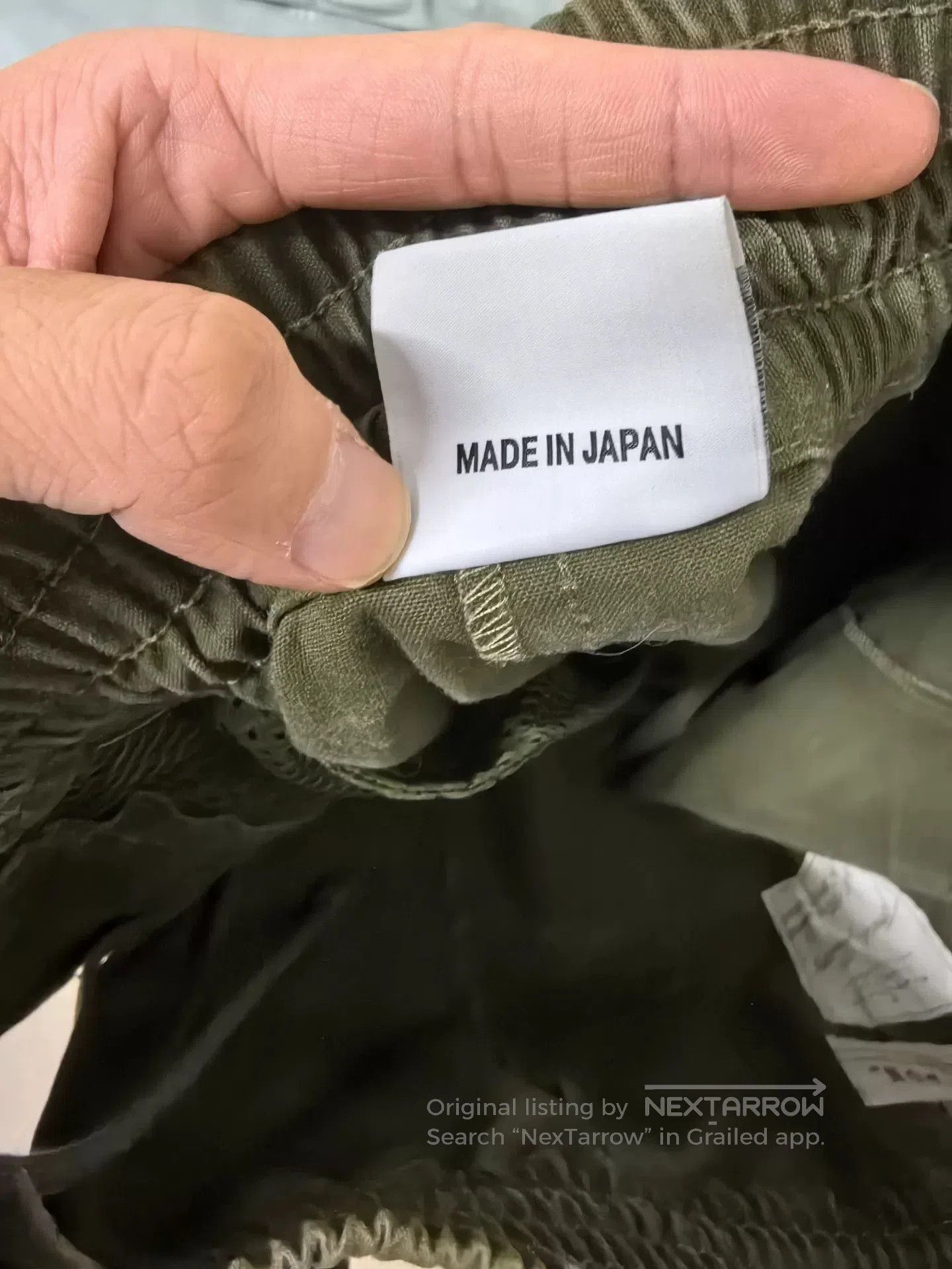 READYMADE readymade x justdon track pants size three. Size US 30 / EU 46 - 5 Thumbnail