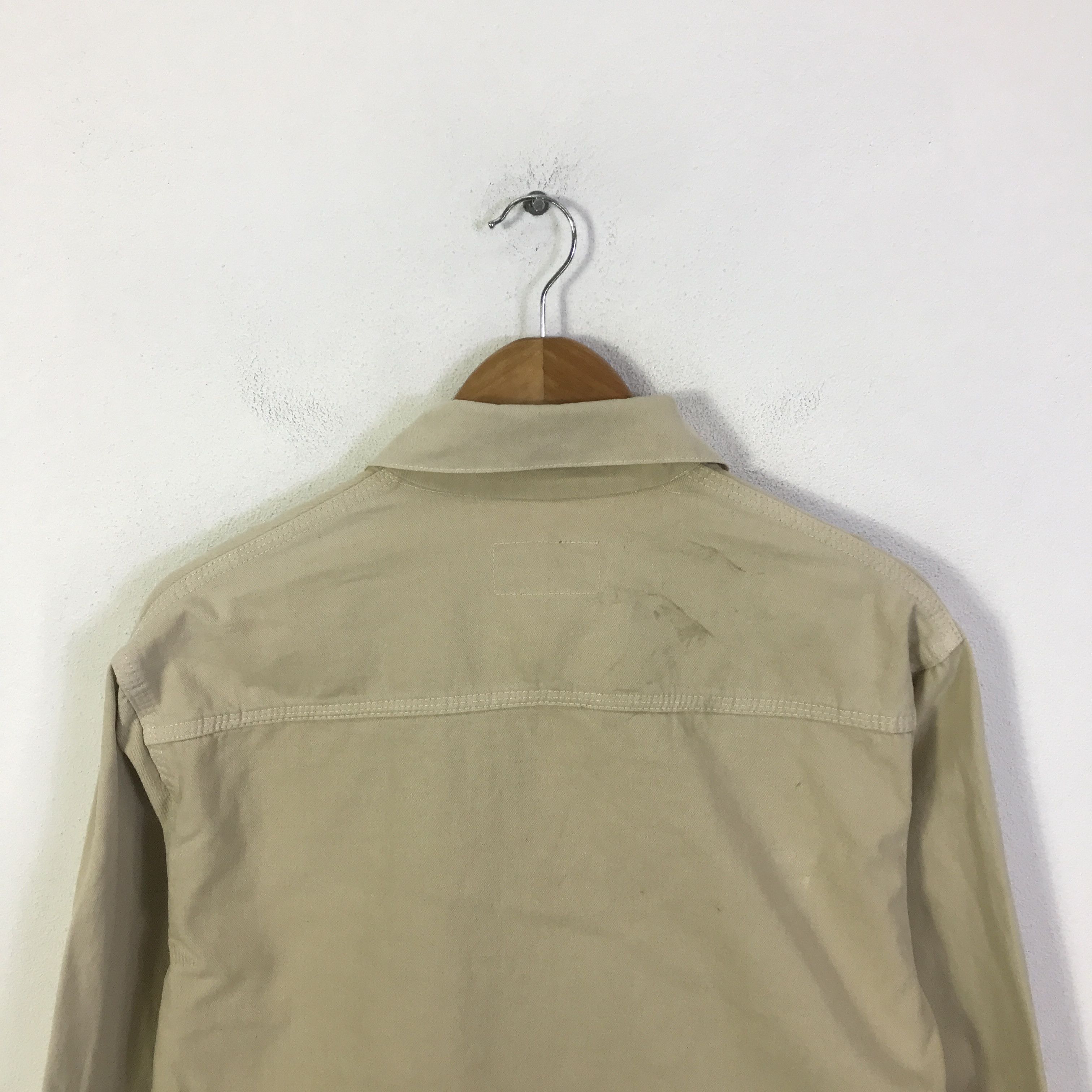 Oshkosh Oshkosh Workers Zip Jacket K102B7 Size US M / EU 48-50 / 2 - 4 Thumbnail