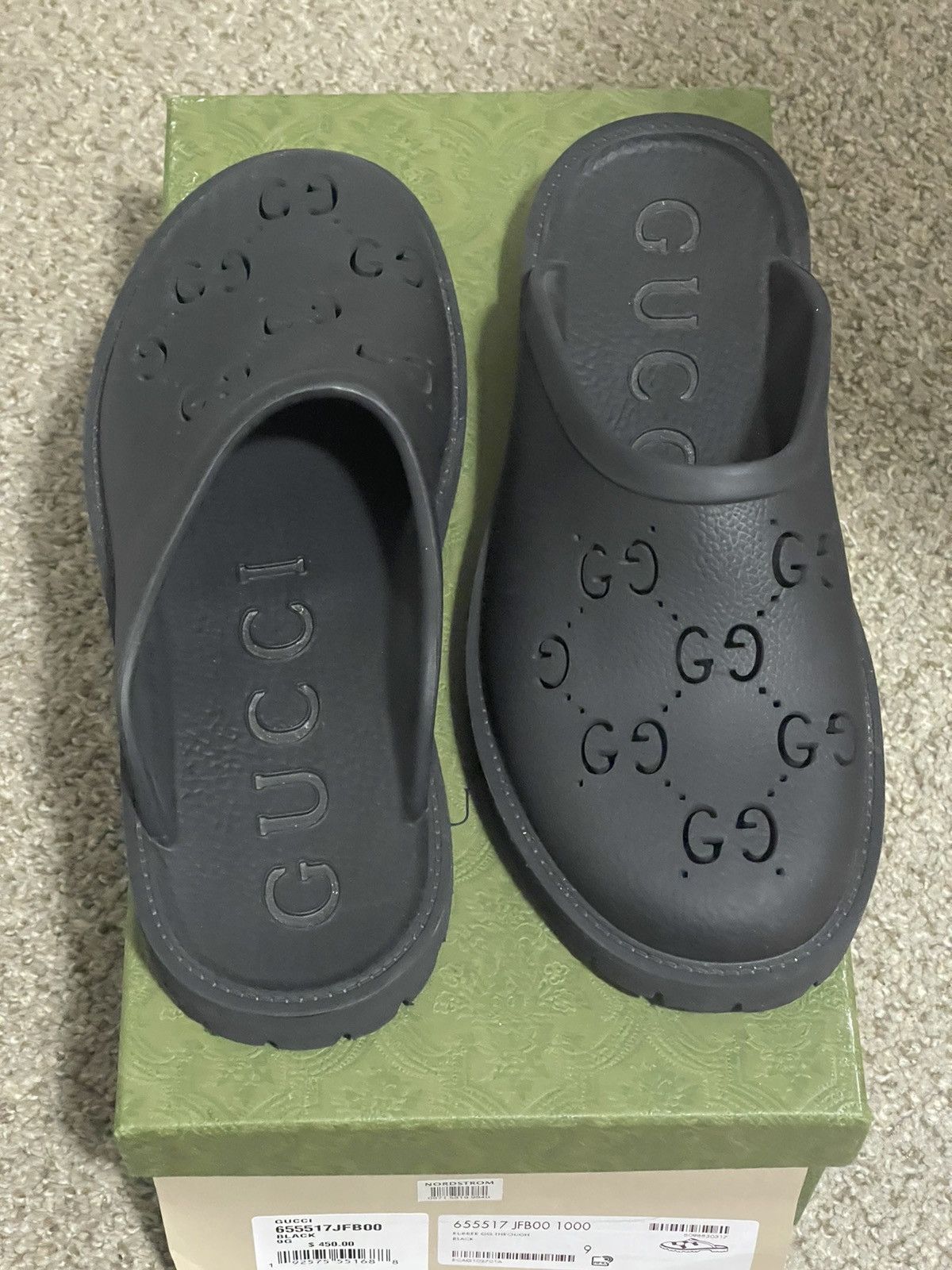 elea gg mule