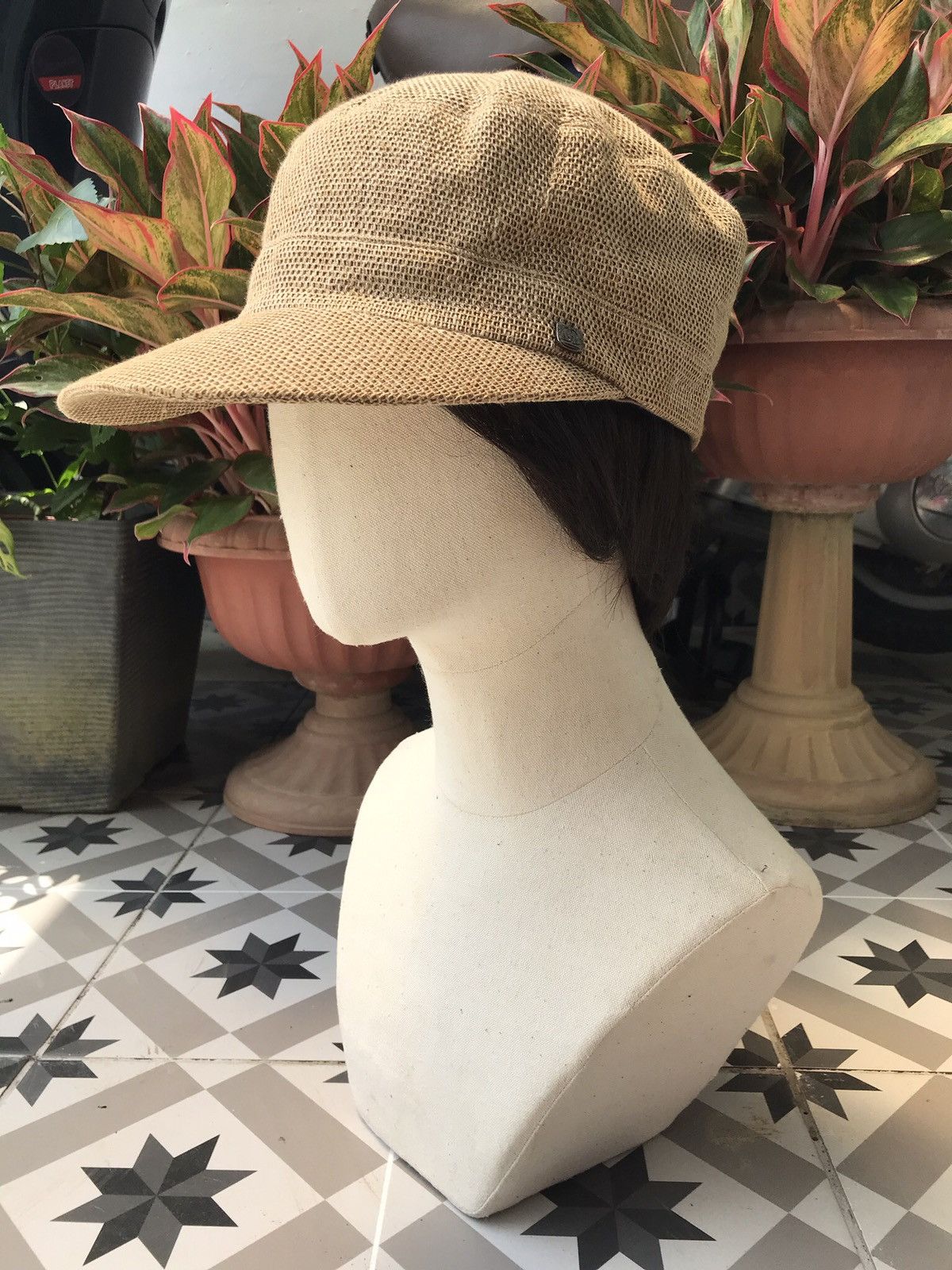 CA4LA × Japanese Brand SMILE JAPAN CAP HAT BY CA4LA 🇯🇵 Size ONE SIZE - 11 Thumbnail