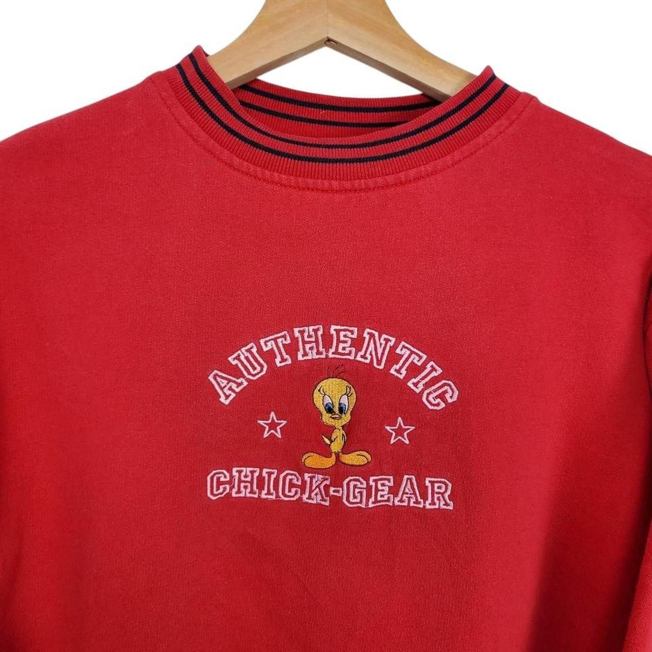 Vintage Vintage Tweety sweatshirt size S Size S / US 4 / IT 40 - 3 Thumbnail
