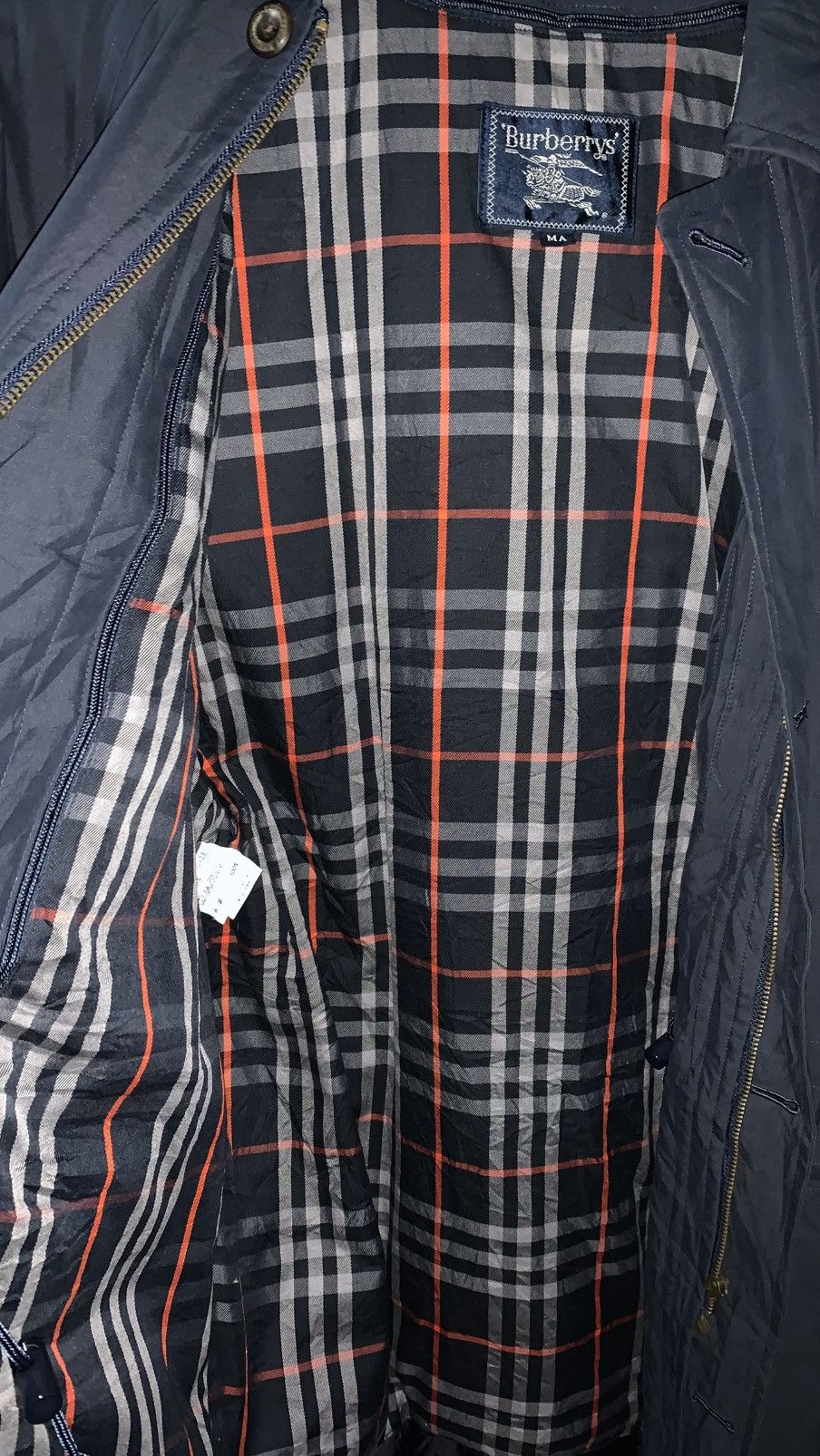Burberry × Vintage Vintage 90' BURBERRY LONDON PRORSUM Size US M / EU 48-50 / 2 - 6 Thumbnail