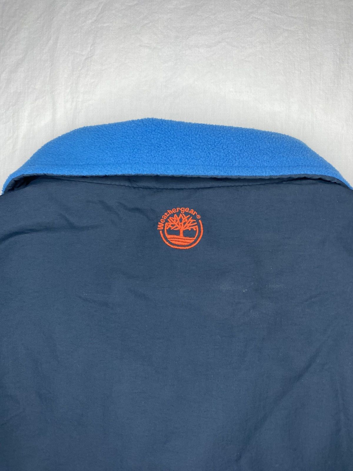 Timberland Timberland Weather Gear Full Zip Shell Fleece Lined Jacket Size US L / EU 52-54 / 3 - 4 Thumbnail