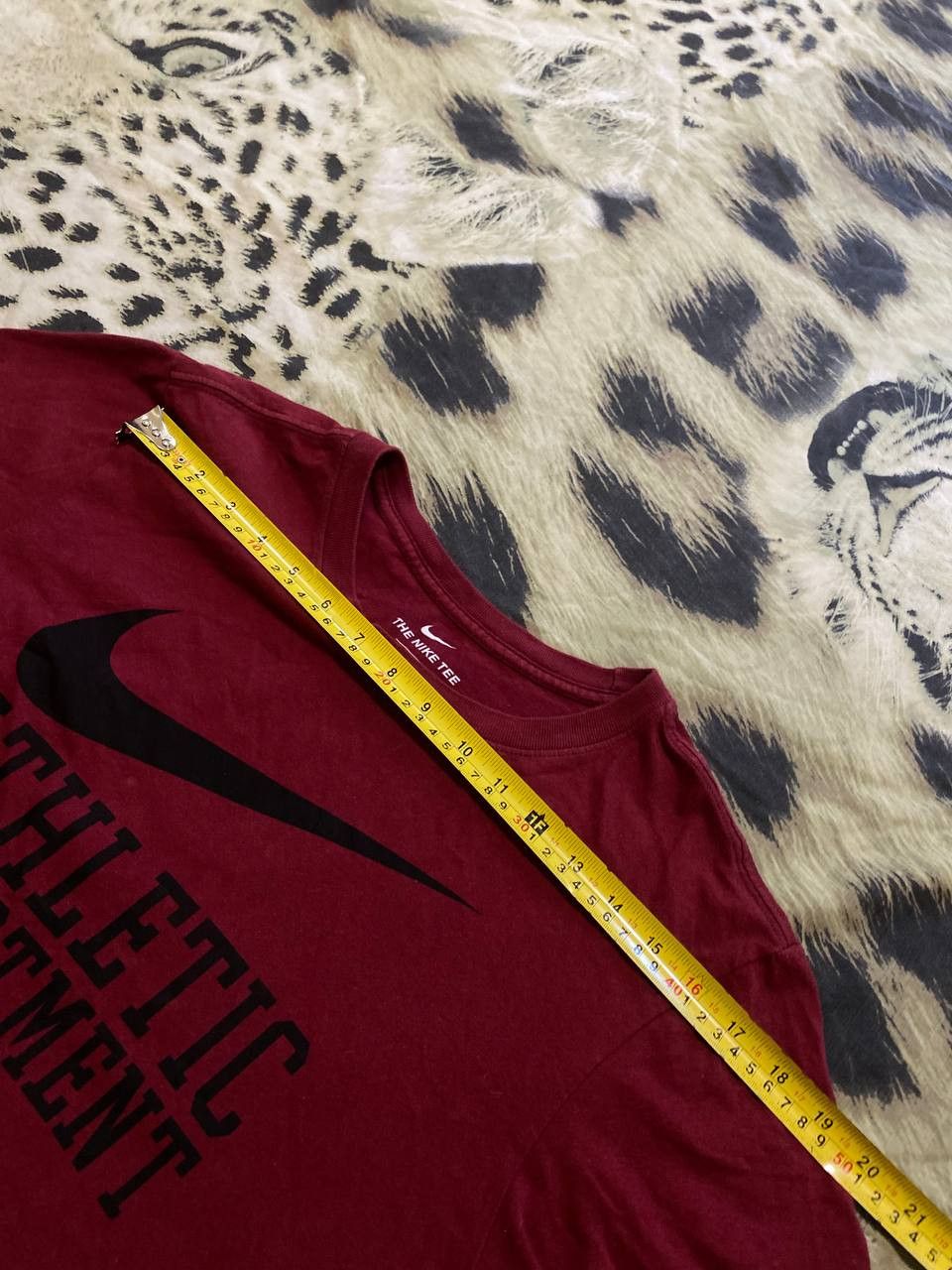 Nike T-Shirt Streetwear big logo Y2K Vintage NIke Size US S / EU 44-46 / 1 - 10 Thumbnail