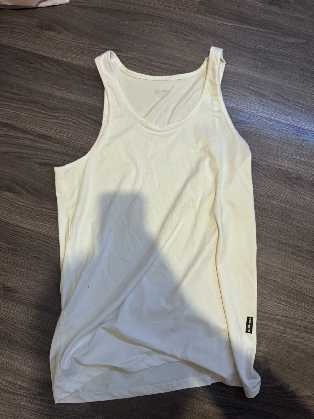 ASRV DSG. 0619 Nano-Mesh Slim Fit Tank Size US XL / EU 56 / 4 - 1 Preview