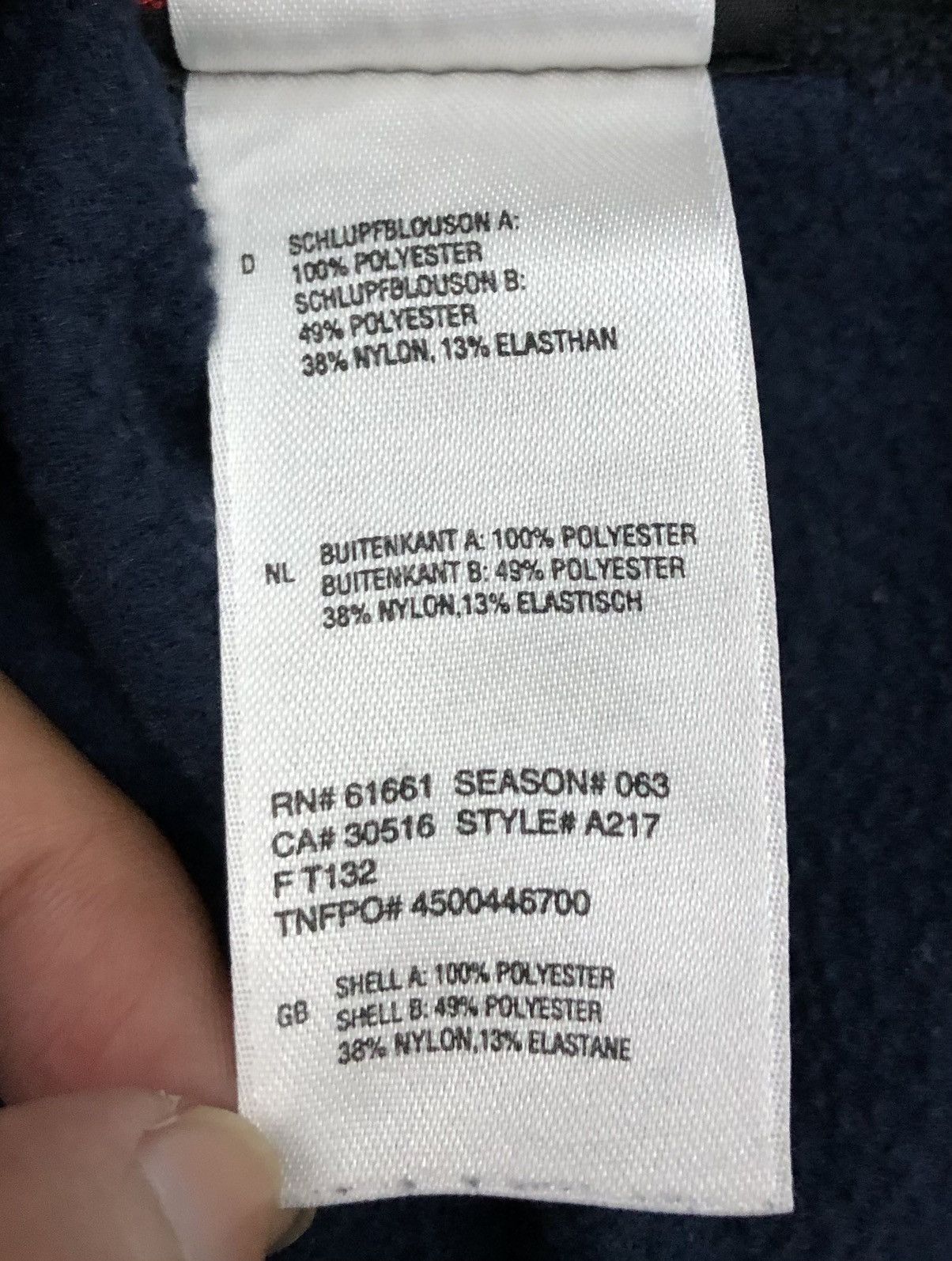 The North Face Vintage The North Face Sweatshirt Size US M / EU 48-50 / 2 - 17 Thumbnail