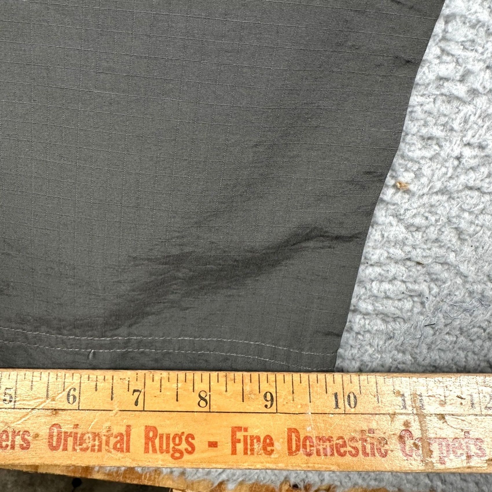 Vintage Columbia Pants Mens 2XL-32 Grey Convertible Zip Off Cargo Hiking Ripstop Outdoor Pants Size US 41 - 7 Thumbnail