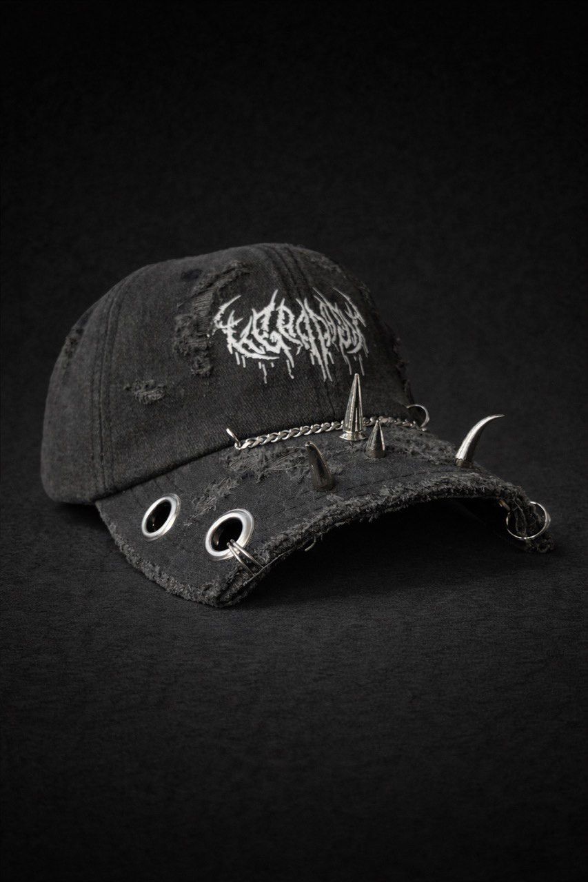 Other Destroyed exclusive cap Size ONE SIZE - 3 Thumbnail