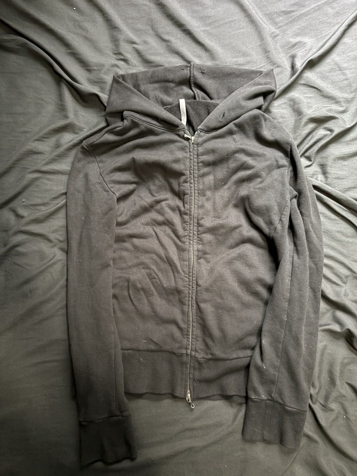 Kazuyuki Kumagai Attachment Kazuyuki Kamagai Attachment Black Hoodie Size US M / EU 48-50 / 2 - 1 Thumbnail