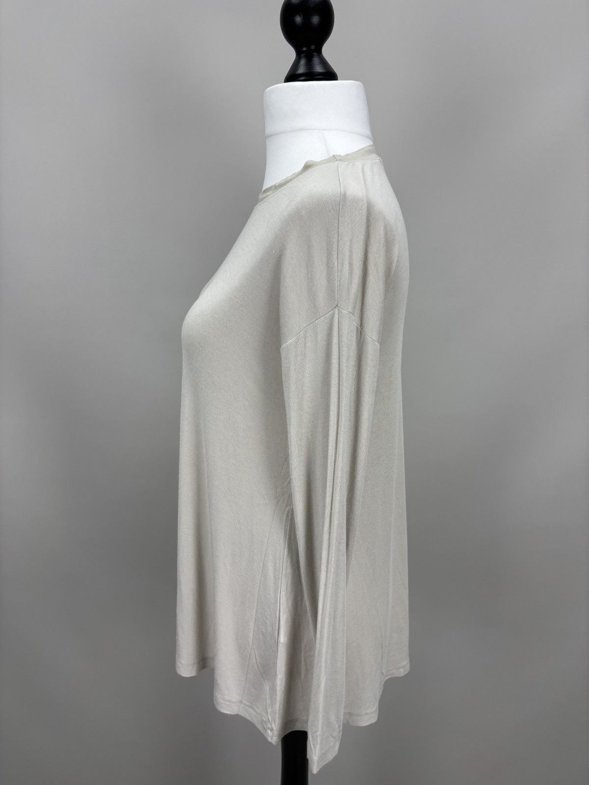 Transit Womens long sleeve Transit Par Such Size 2 Color Gray Size M / US 6-8 / IT 42-44 - 7 Thumbnail