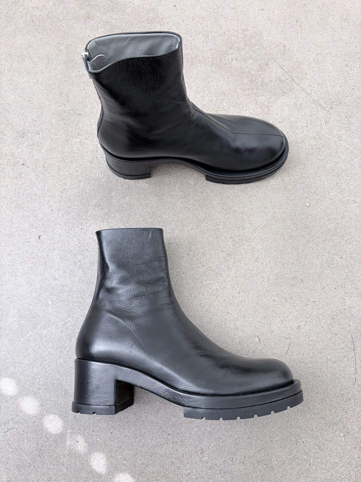 Other Sapio Zip Ankle Boot Size US 11 / EU 44 - 3 Thumbnail