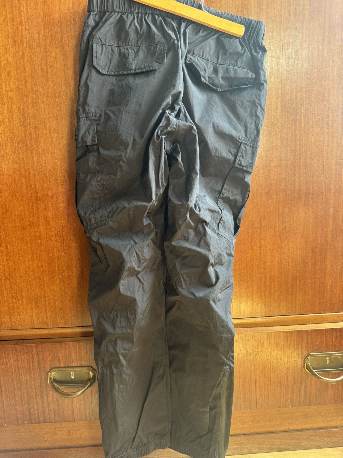 M+Rc Noir M+RC Noir Nylong Sweatpant Size US 29 - 2 Thumbnail
