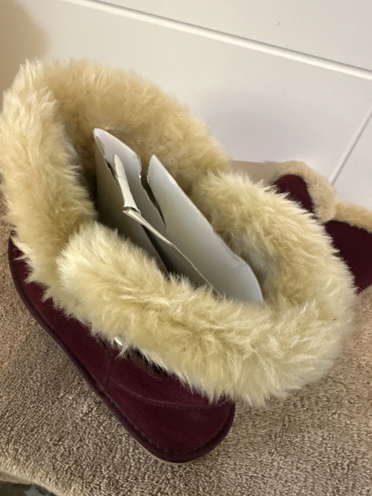 Style & Co Style & Co Tiny 2 Suede Winter Snow Boots Size US 9 / IT 39 - 7 Thumbnail