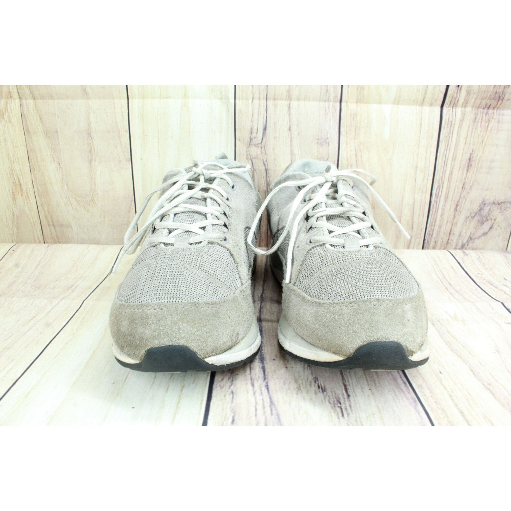 L.L. Bean LL Bean Women’s Stone Coast Sneakers Gray – 9 Wide Size US 9 / IT 39 - 4 Thumbnail