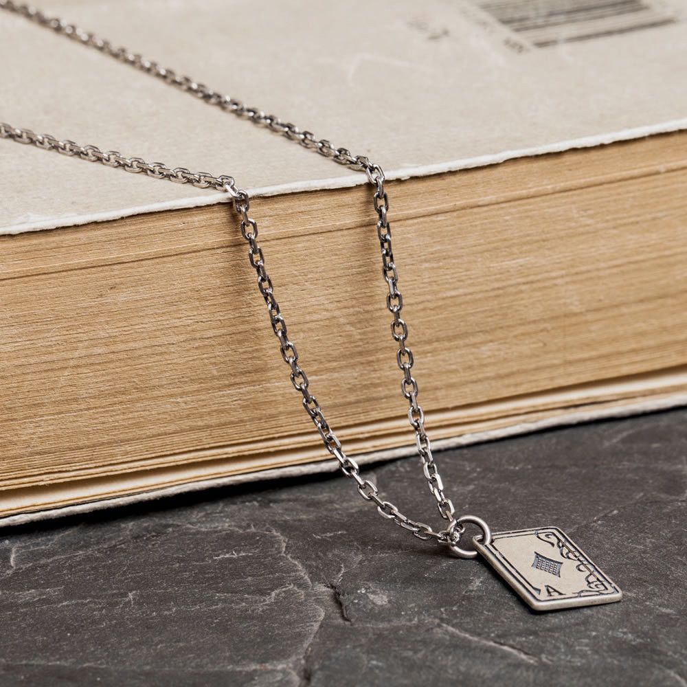 Other Poker Rare STEAL! Y2K Chains Necklace Chain Size ONE SIZE - 3 Thumbnail