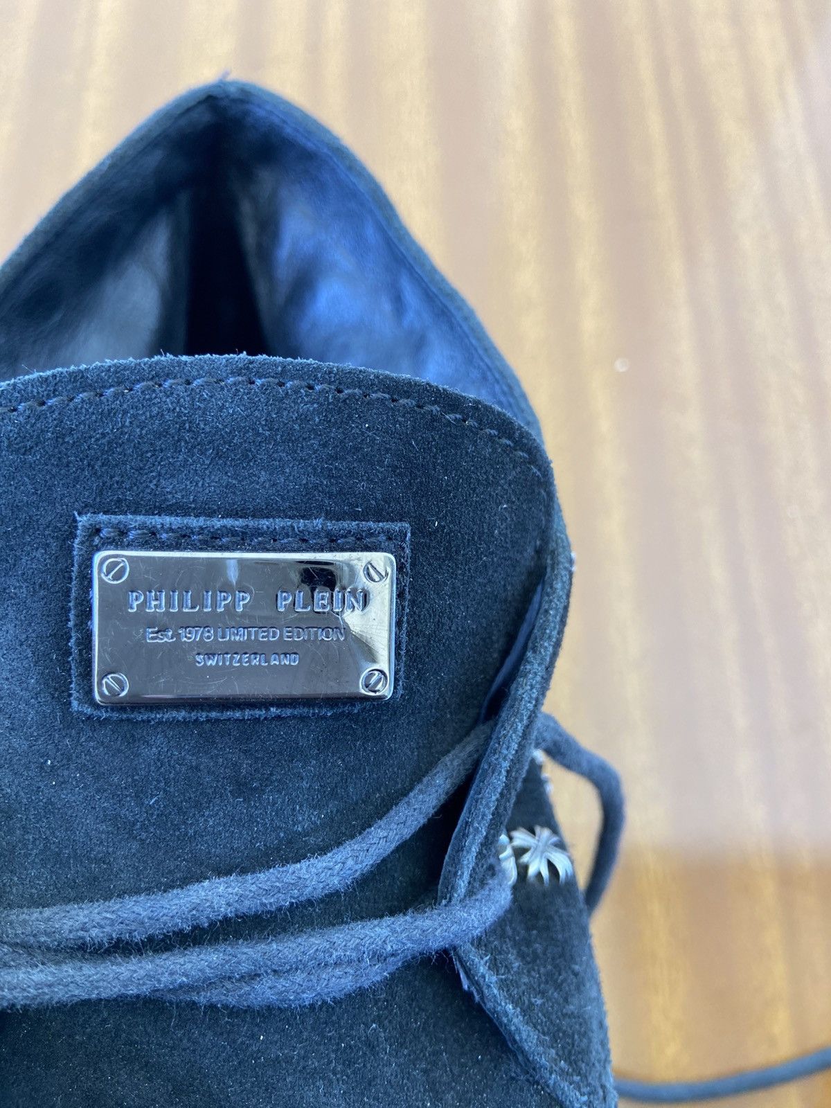 Philipp Plein Philip Plein Size US 8 / EU 41 - 20 Thumbnail