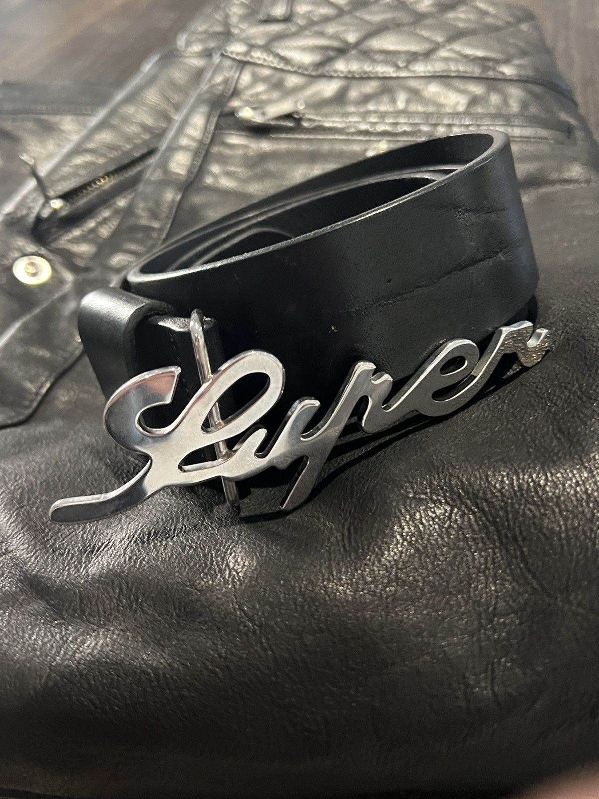 Maison Margiela Maison Martin Margiela Line 11 AW08 Americana “Luper” belt Size 34 - 2 Thumbnail