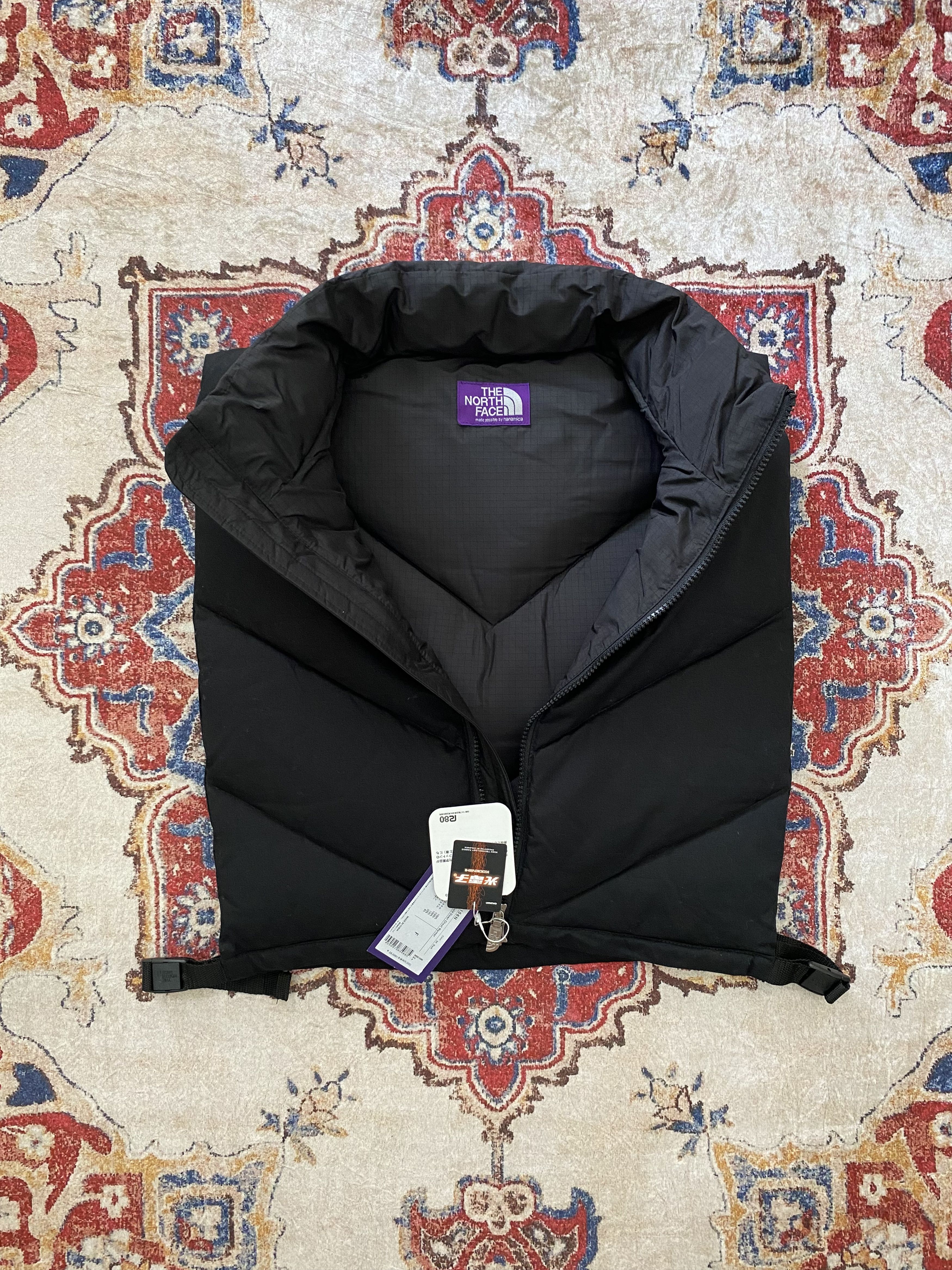 Nanamica × The North Face Purple Label The North Face x Nanamica Field Down Chest Warmer Size US S / EU 44-46 / 1 - 4 Thumbnail