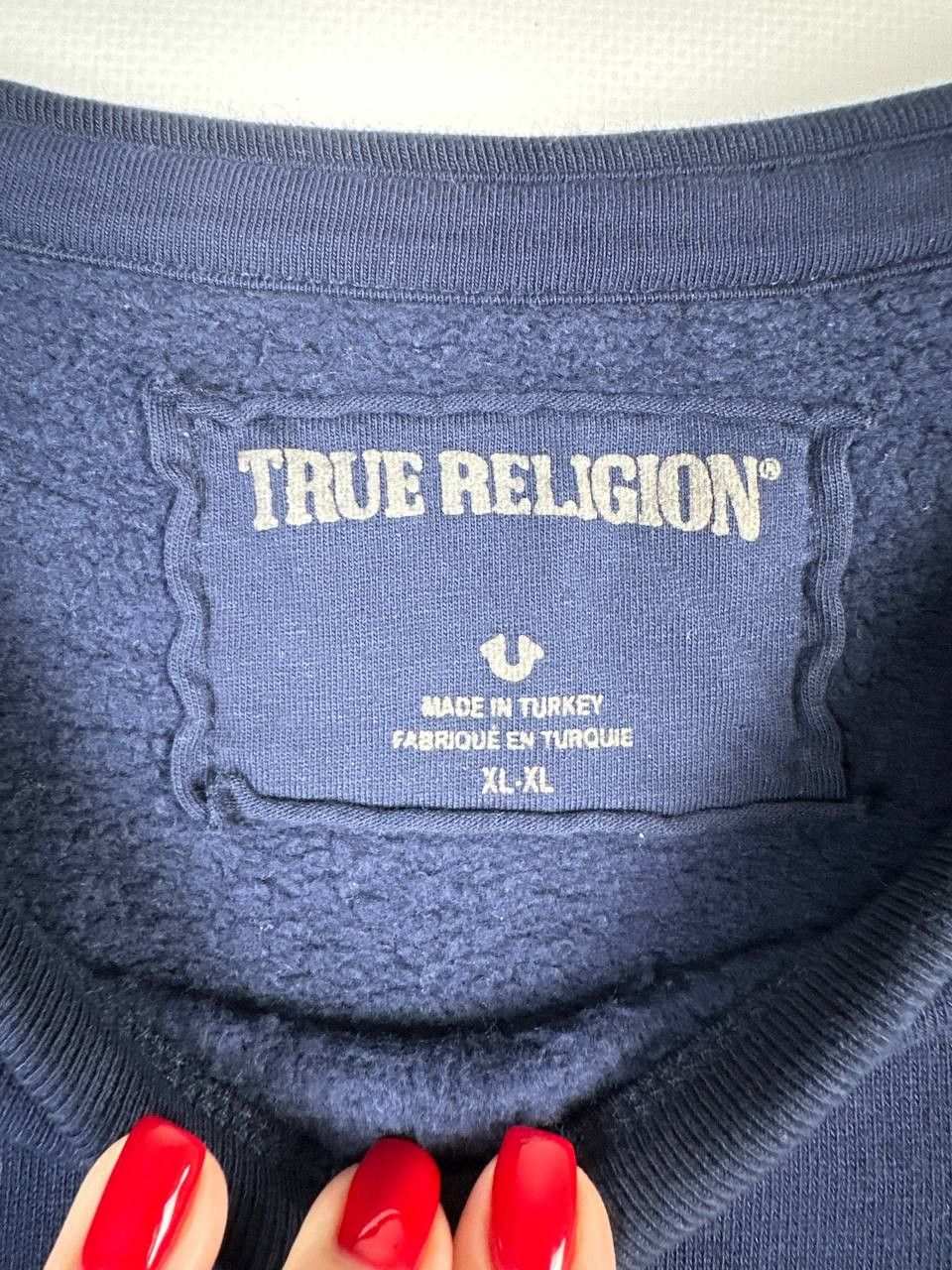 Other Vintage True Religion Sweatshirts y2k Size US XL / EU 56 / 4 - 7 Thumbnail