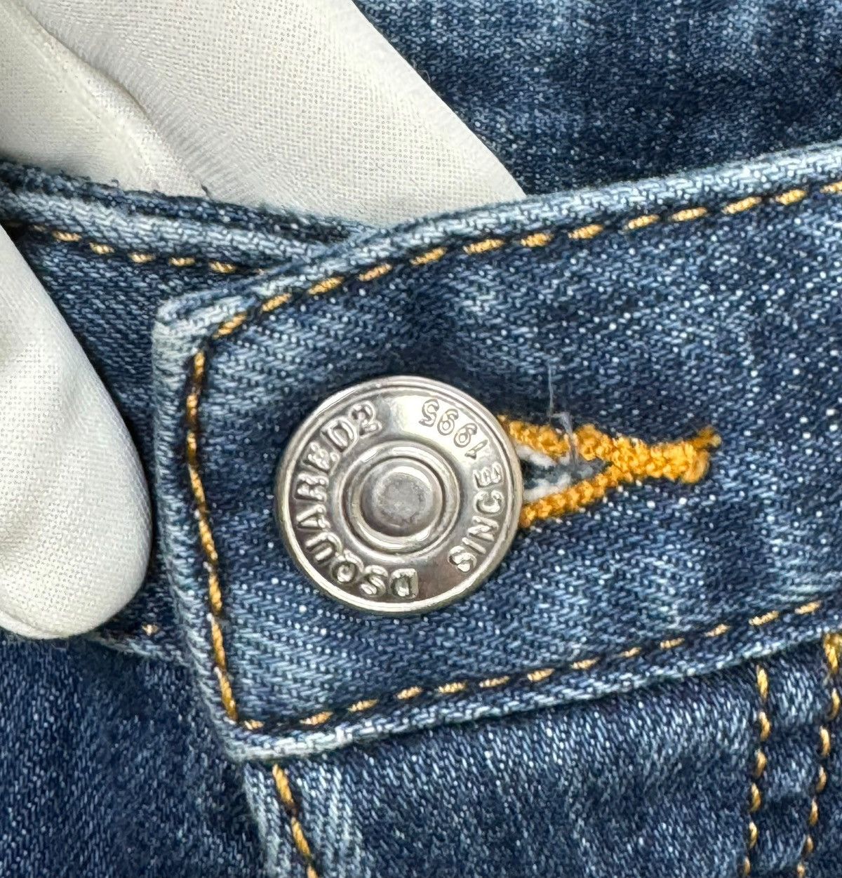 Dsquared2 Dsquared2 Slim Jeans Made In Italy size 14 years Size 26" / US 2 / IT 38 - 14 Thumbnail