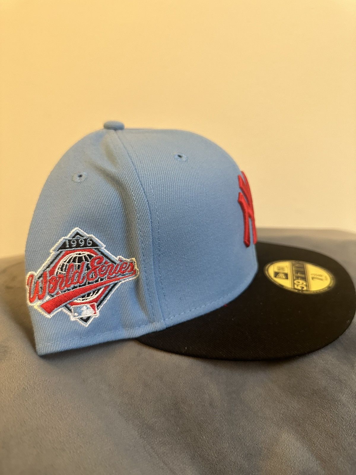 Hat Club Yankees 7 3/8 Size ONE SIZE - 2 Thumbnail