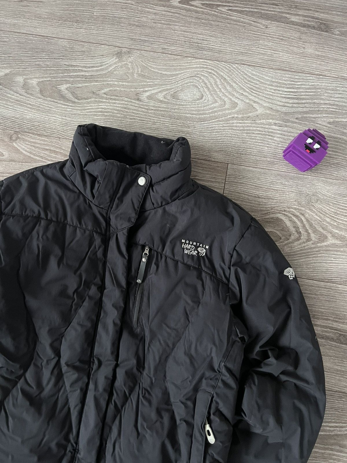 Mountain Hardwear ‼️Rare Mountain Hardwear Pro Series Puffer Waterproof Jacket Size L / US 10 / IT 46 - 4 Thumbnail