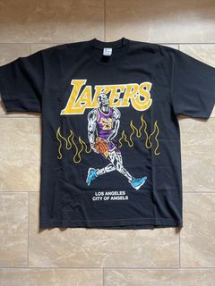 Warren Lotas Lakers City Of Angels Kobe Bryant shirt - Cheeks Apparel