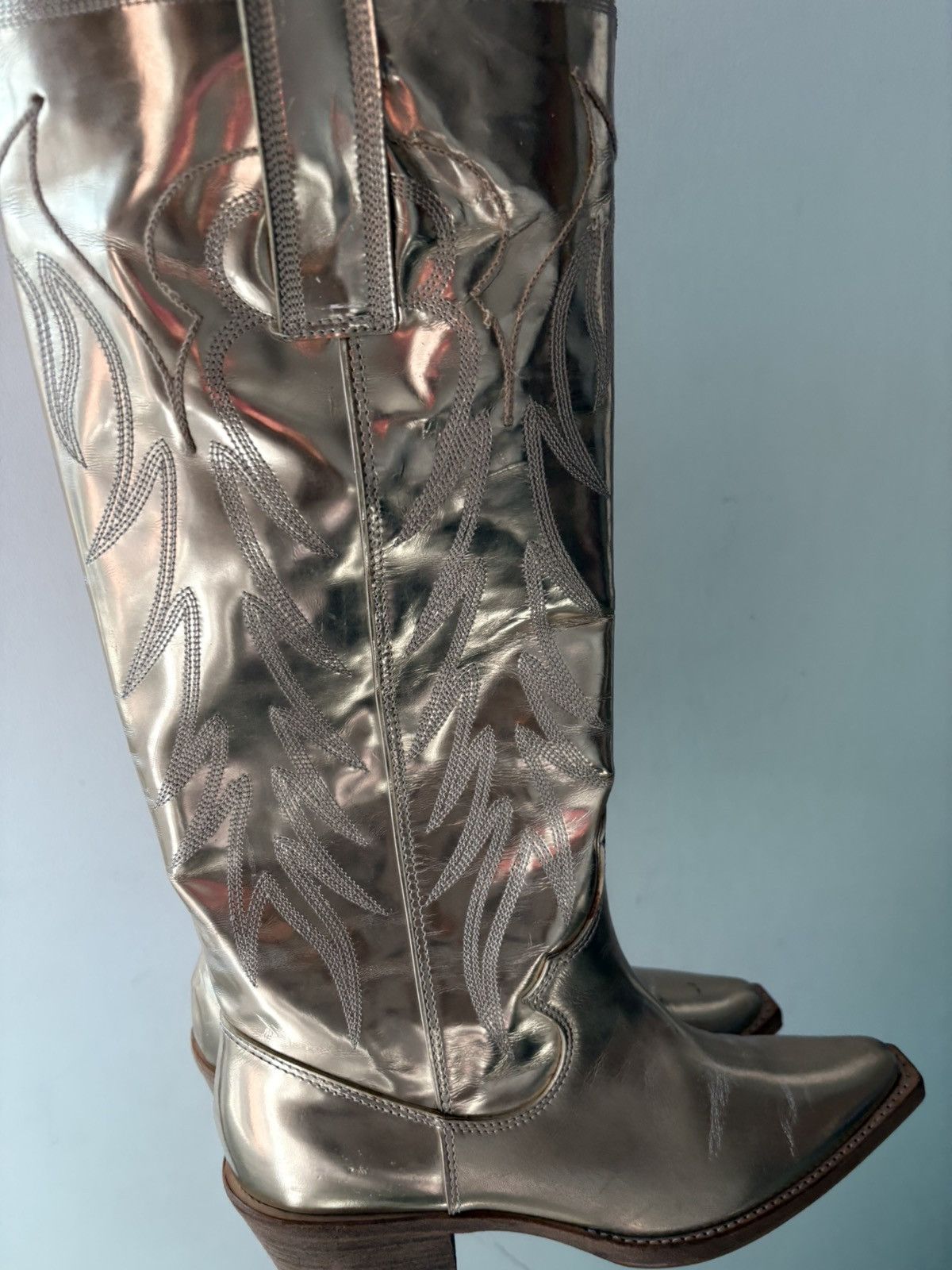 Givenchy Givenchy cowboy boots Size US 7.5 / IT 37.5 - 19 Thumbnail