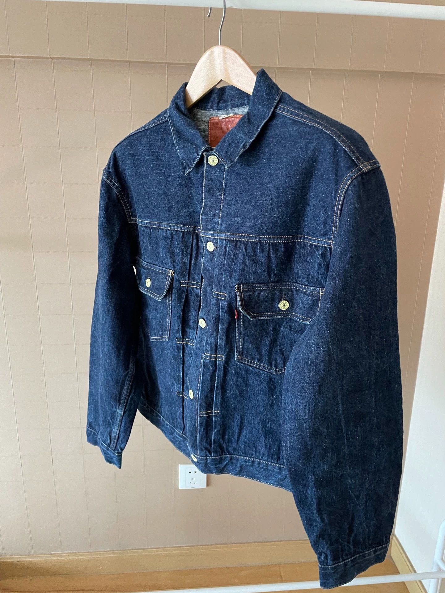 Freewheelers Freewheelers denim jacket Size US XL / EU 56 / 4 - 1 Thumbnail