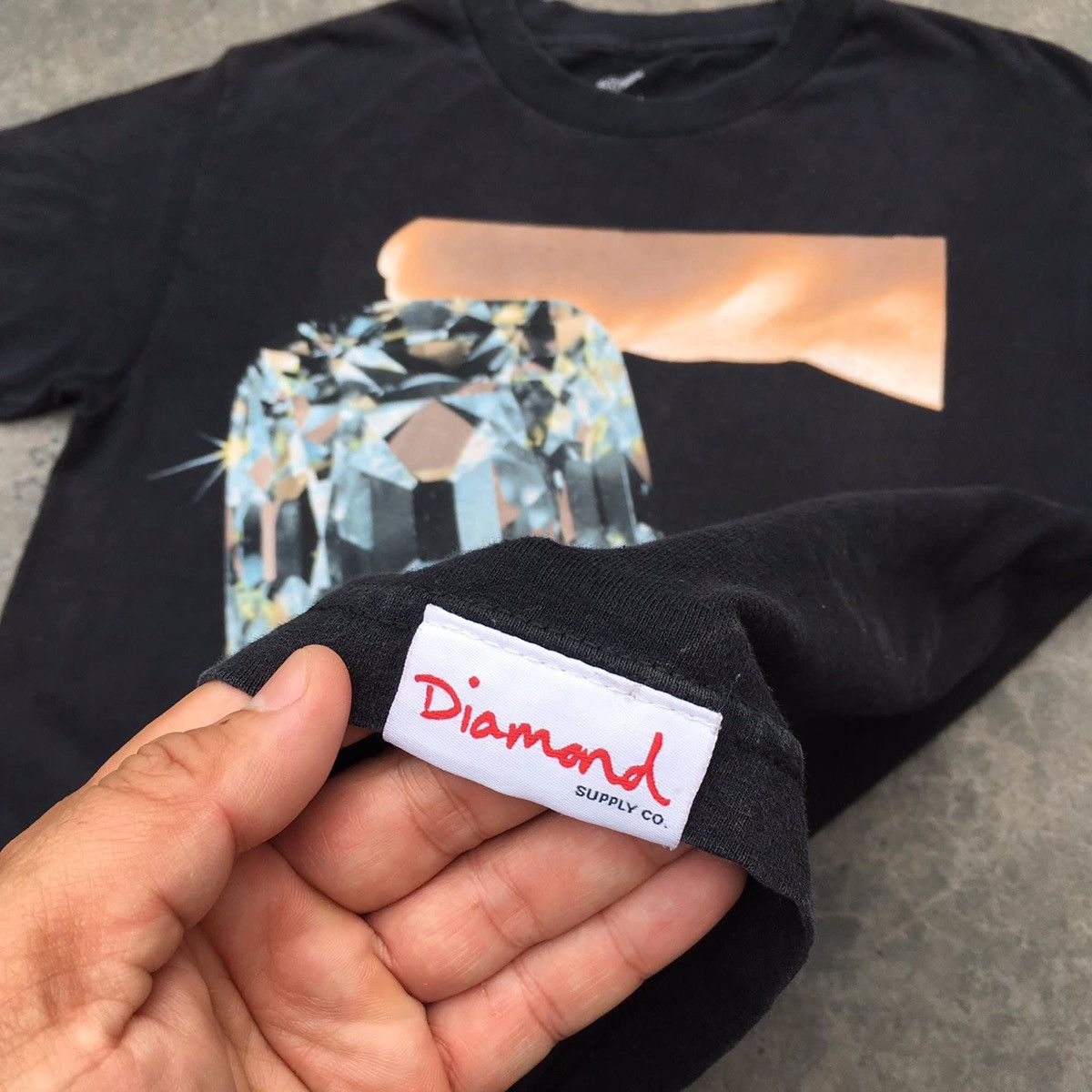 Other RARE ‼️ Diamond Supply Size US S / EU 44-46 / 1 - 3 Thumbnail