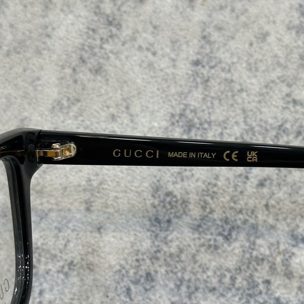 Gucci GUCCI GG1895O 001 Size ONE SIZE - 5 Thumbnail