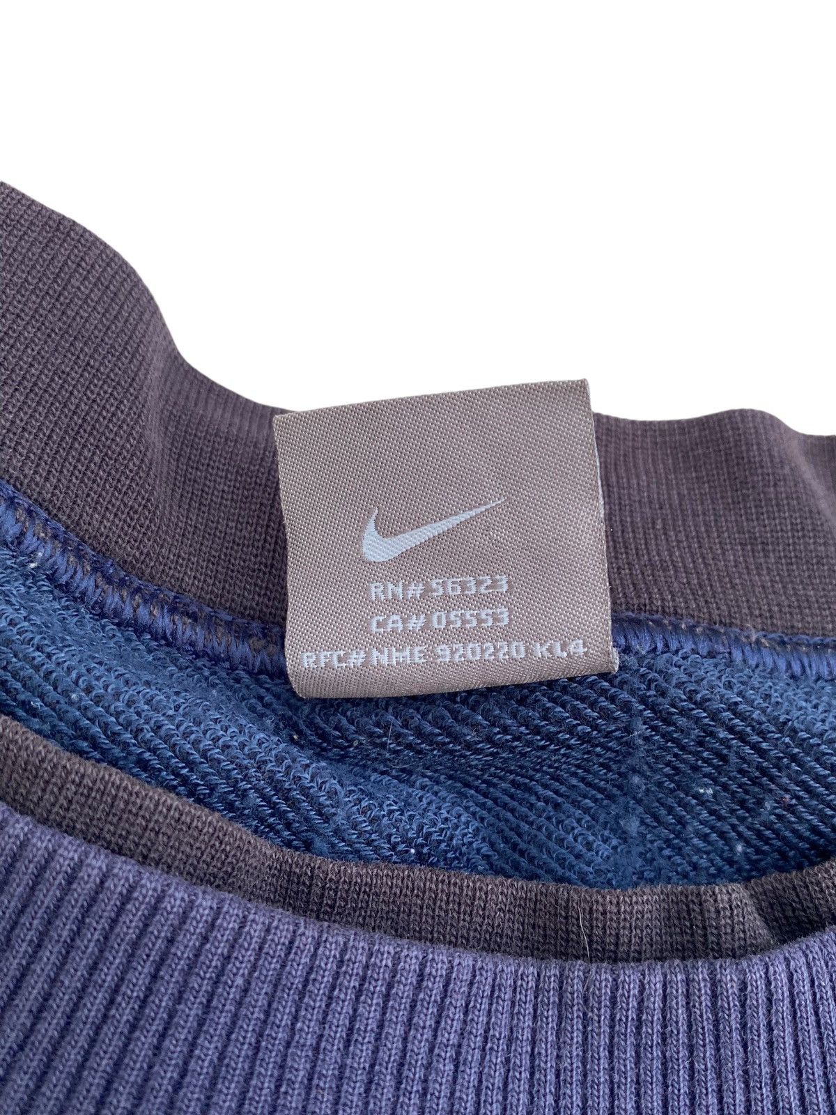 Nike × Vintage Vtg Y2K Nike Sport Size US L / EU 52-54 / 3 - 8 Thumbnail