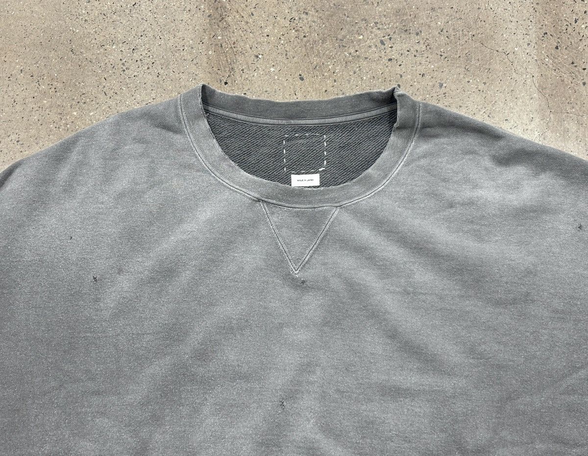Visvim Visvim 22aw Amplus Sb Sweat P.O. Crash Size US XXL / EU 58 / 5 - 8 Thumbnail