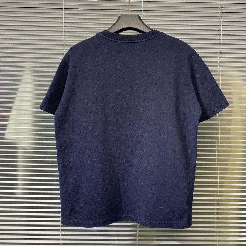 Louis Vuitton Louis Vuitton 3D pocket with dark lines and full print of p Size US L / EU 52-54 / 3 - 2 Thumbnail