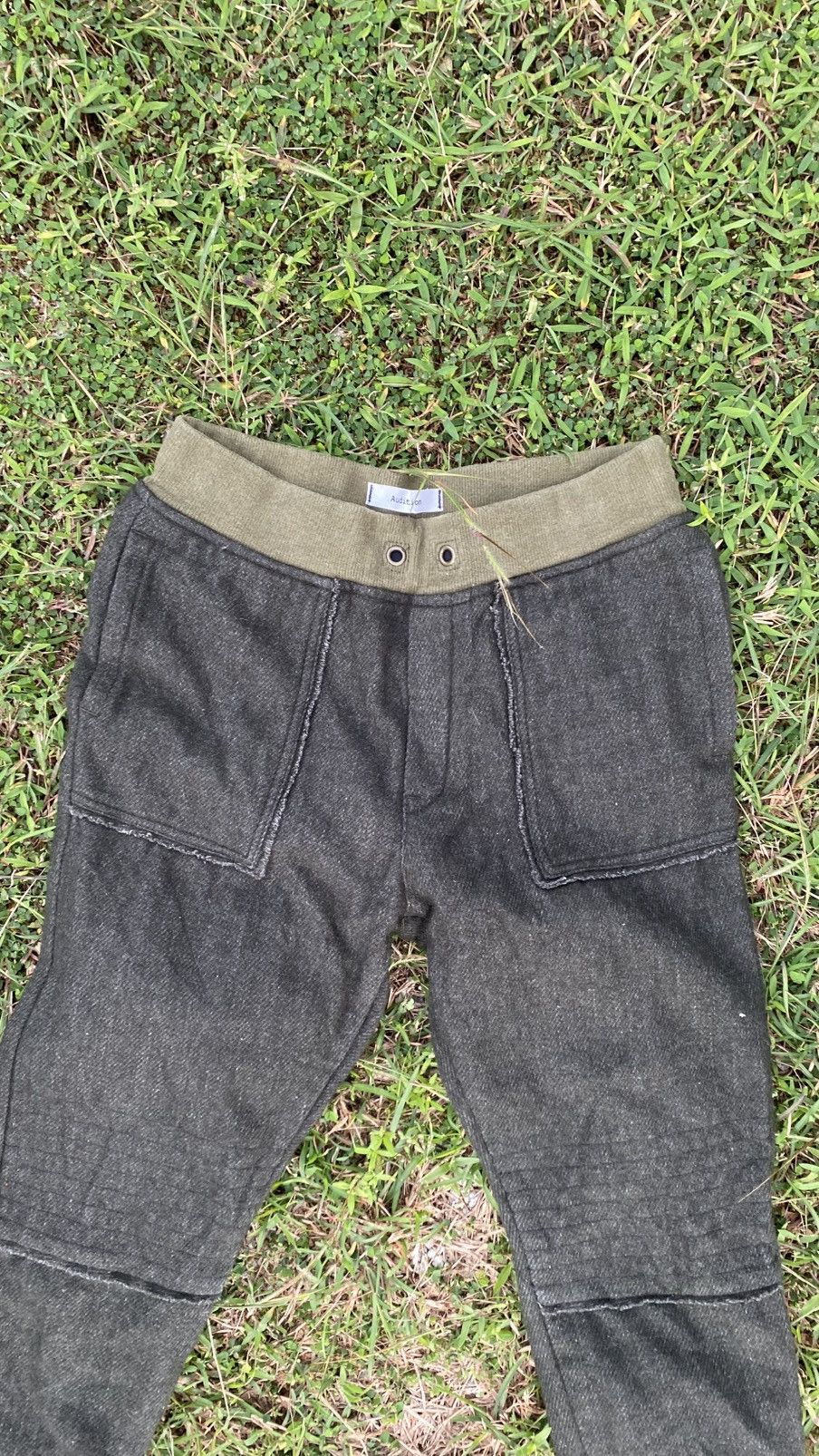 Japanese Brand Audition RNA.Inc Jogger Pants Size US 29 - 5 Thumbnail