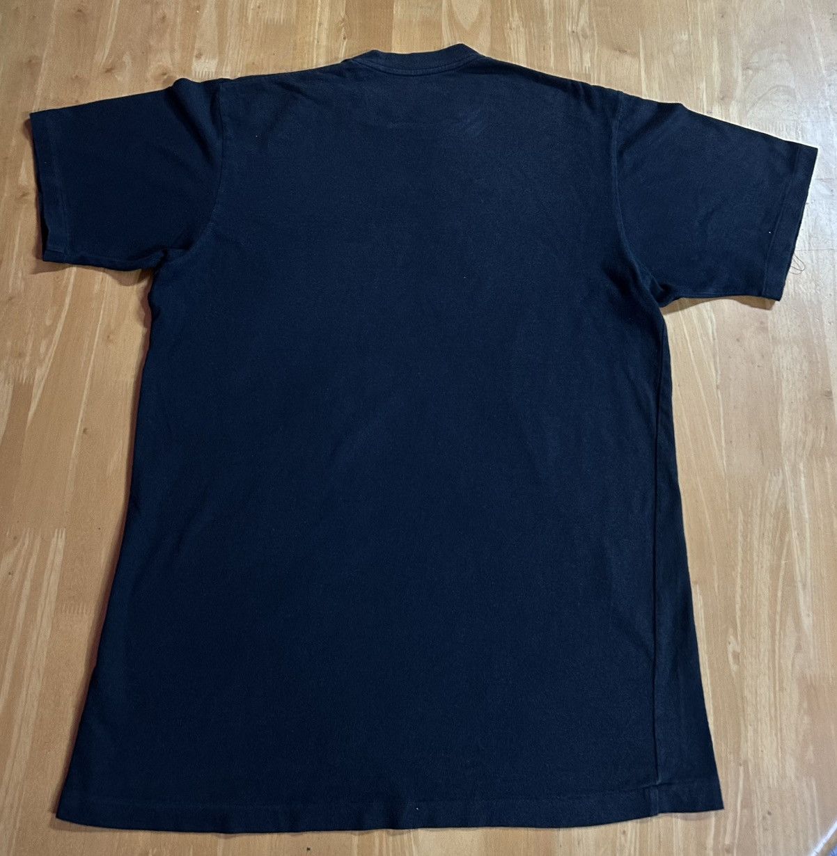 Vintage 🔥MEED GONE🔥Y’S FOR MEN YOHJI YAMAMOTO Tshirt Plain Size US M / EU 48-50 / 2 - 2 Thumbnail